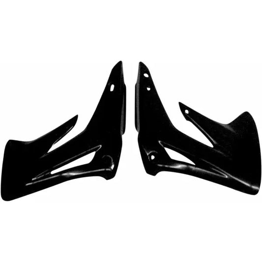 Radiator Cover Cr85 Blk Ho03630#001