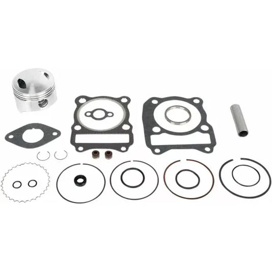 Piston Kit W/Gaskets Pk1011