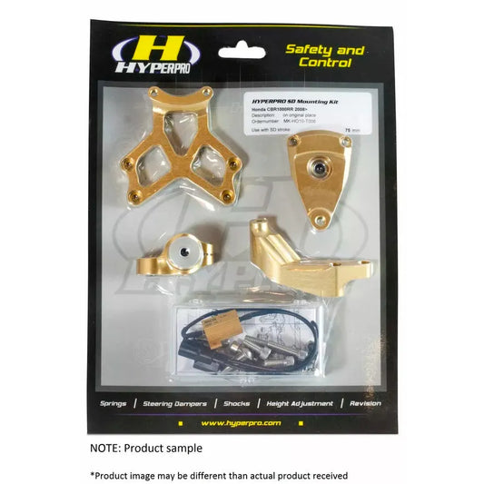 Dmp Mnt Yam Fz-1 Fazer 01-05 Mk-Ya10-T008