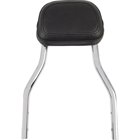 Backrest Detachable Chrome Xl