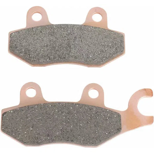 Brake Pad Epfa-Hh Series Sintered Metal EPFA197HH