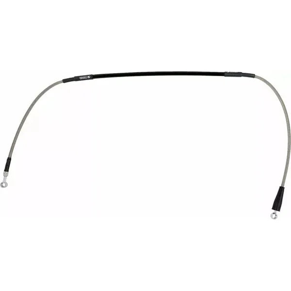 Stainless Steel Braided Brake Line S01-1-034/P