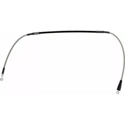 Stainless Steel Braided Brake Line S01-1-034/P