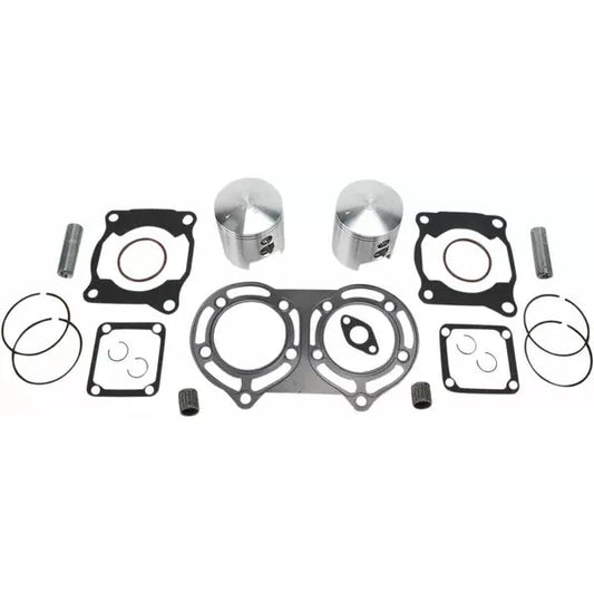 Piston Kit W/Gaskets Pk139