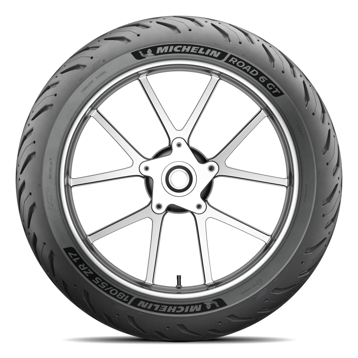 ROAD 6 GT 190/55 ZR 17 M/C (75W) R TL