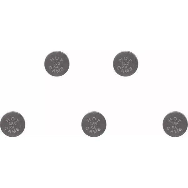 Valve Shim 5Pk 7.48X1.65 5Pk748165