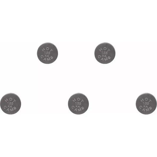 Valve Shim 5Pk 7.48X1.65 5Pk748165