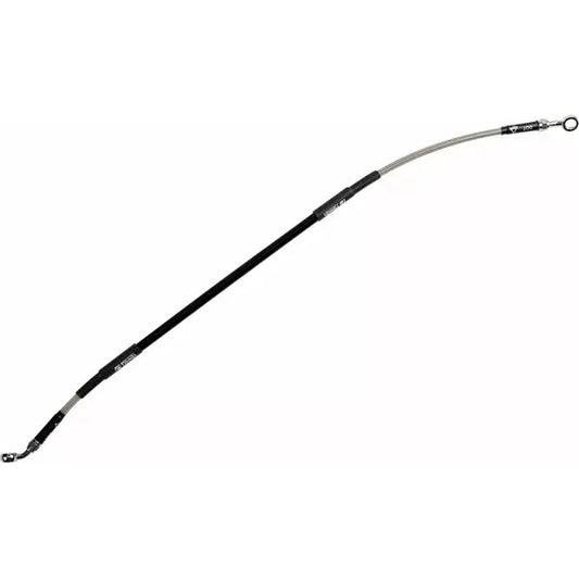 Stainless Steel Braided Brake Line H01-2-009/P-Cl