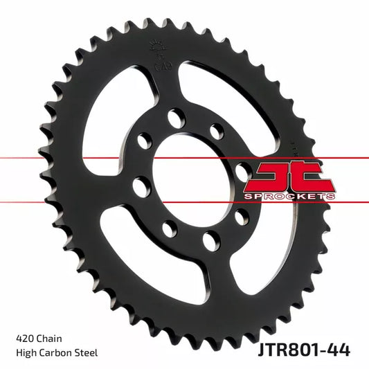 Sprocket Rear 44T 420 Jtr801.44