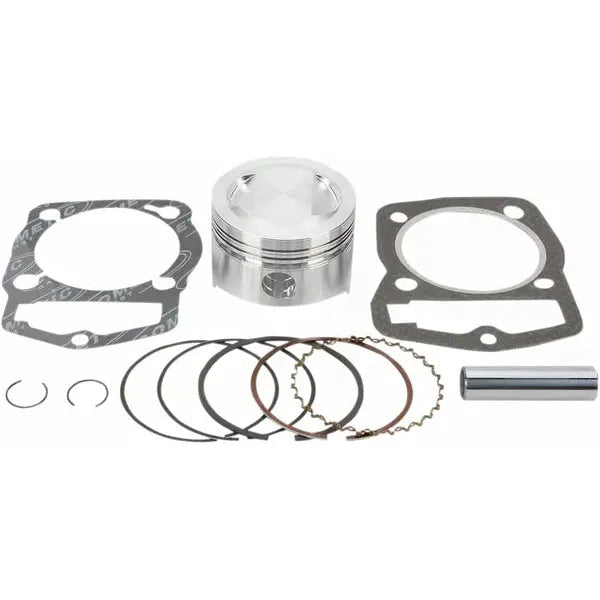 Piston Kit W/Gaskets Pk1126