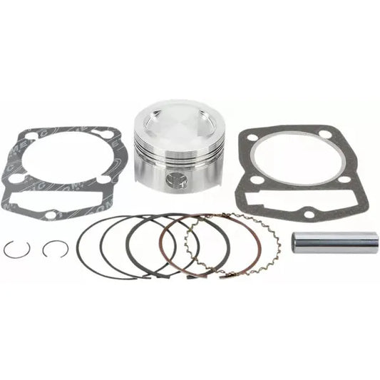 Piston Kit W/Gaskets Pk1126