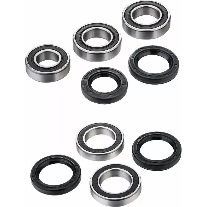 Bearing Kit Wheel Front & Rear Kwk-G-001