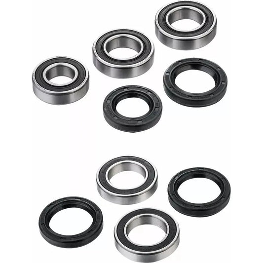 Bearing Kit Wheel Front & Rear Kwk-G-001