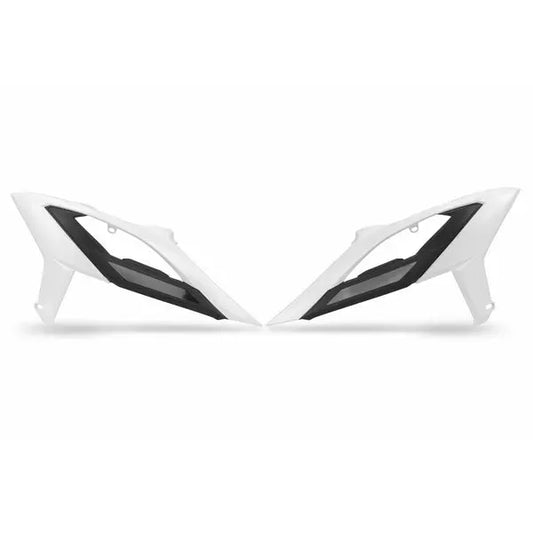 Radiator Cover Beta 23- Wh Be02003#043