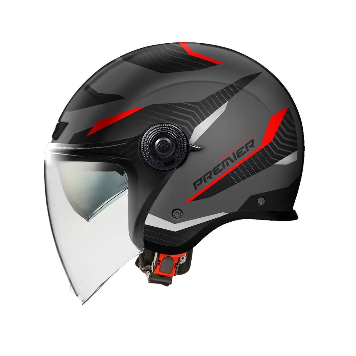 HELMET CITY FLY EVO FA 17BM XS