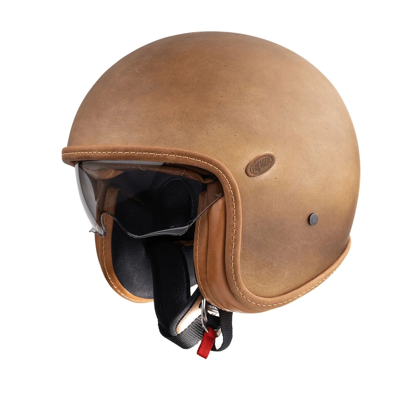 HELMET VTG PLAT BOSBM XL