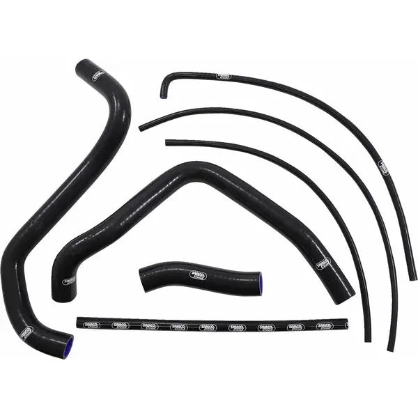 Radiator Hose Kit Suz Blk Suz-72-Bk