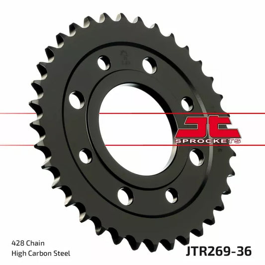 Sprocket Rear 36T 428 Jtr269.36