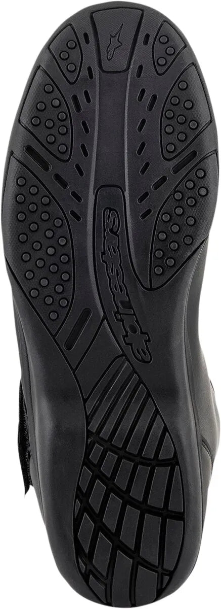 BOOT RIDGE V2 WP BK/BK 41