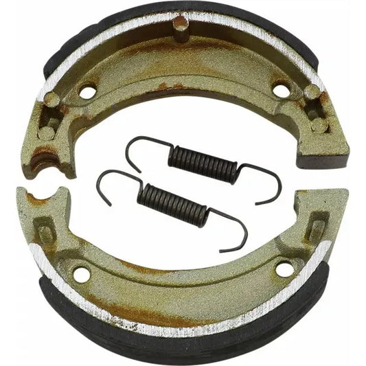 Brake Shoe, Atv Pol/Yam, F/R 9111