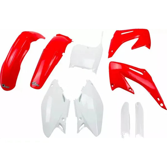 Body Kit Full Cr125/250 02-03 Oem Hokit101F@999