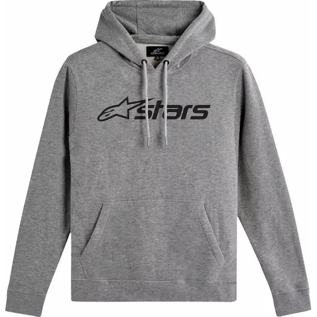 Blaze V3 Pullover Hoodie Grey/Black