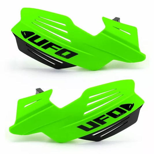 Handguards Vulcan Fl Grn Pm01650@Aflu