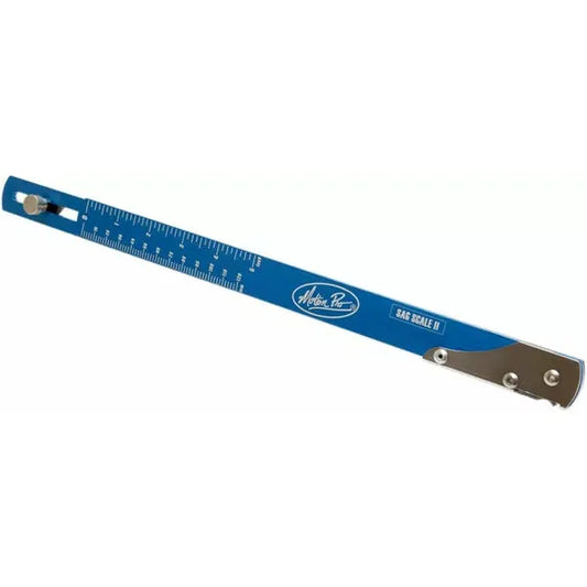 Tool Sag Scale-Ii 08-0613