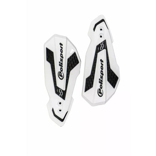 Handguards Mx Flow Wh/Bk 8308200057