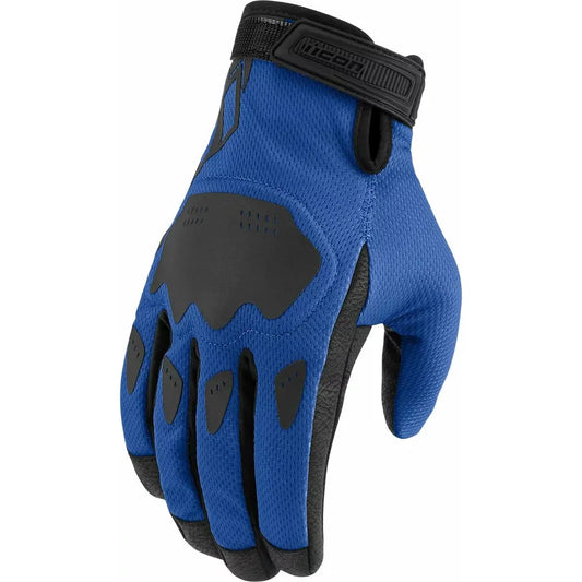 Hooligan™ CE Gloves Blue/Black