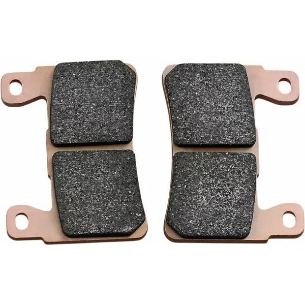Brake Pad Epfa-Hh Series Sintered Metal EPFA296HH