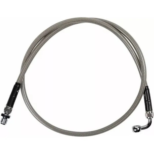Stainless Steel Braided Brake Line G06-1-009/P-Cl