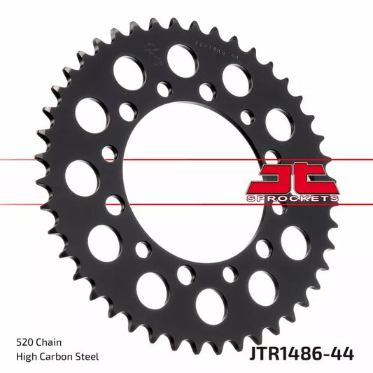 Sprocket Rear 44T 520 Jtr1486.44