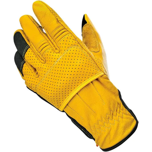 Borrego Gloves Gold