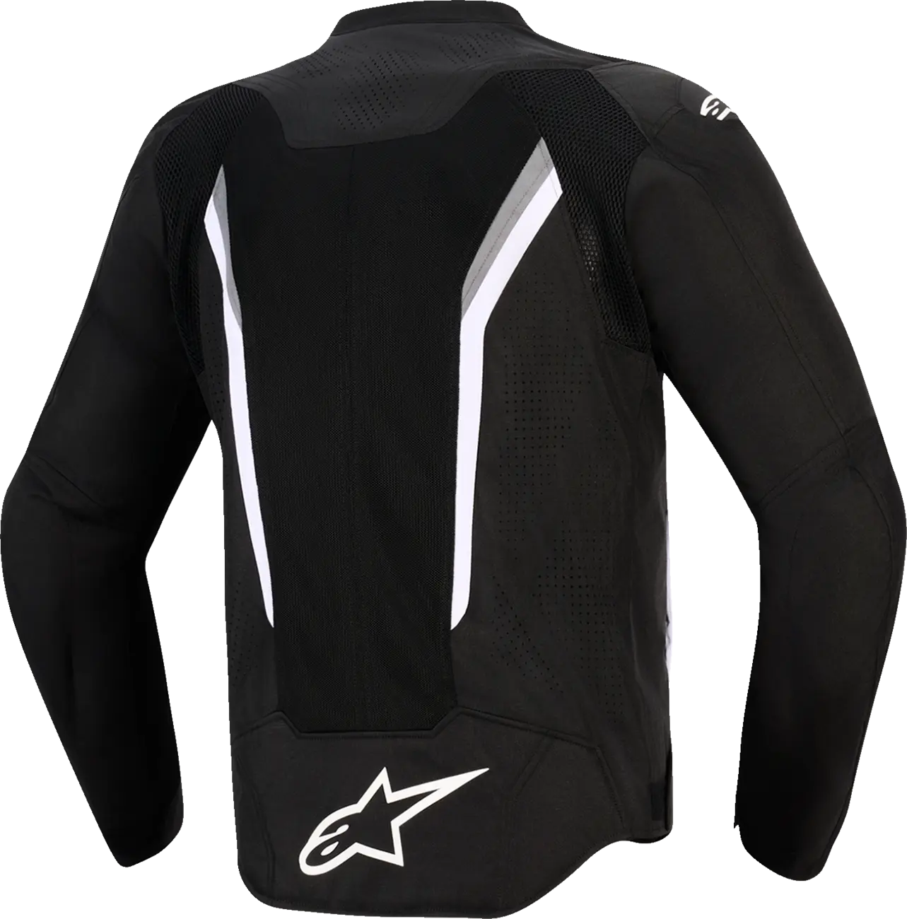 JACKET AST AIR V3 BLACK/GRAY/WHITE XL