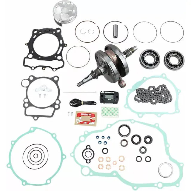 Eng Kt Wisco Yz250F 08-11 Wpwr140-102