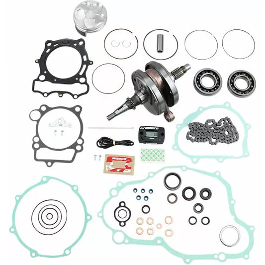 Eng Kt Wisco Yz250F 08-11 Wpwr140-102