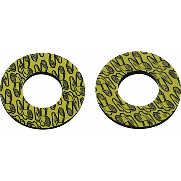 Grip Donutz Blk/Yell