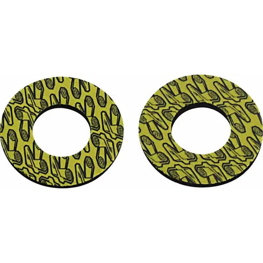 Grip Donutz Blk/Yell