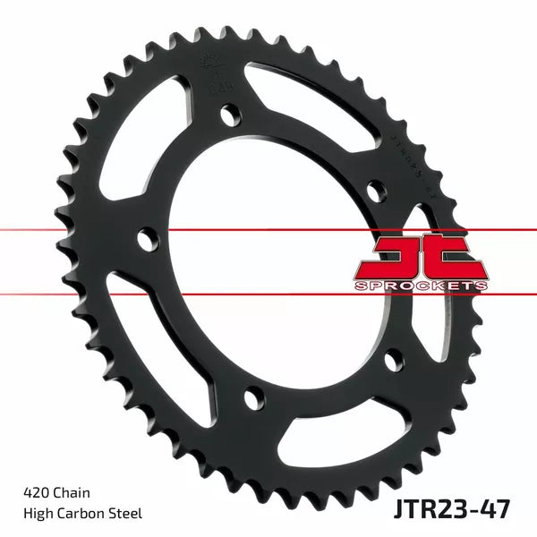 Sprocket Rear 47T 420 Jtr23.47