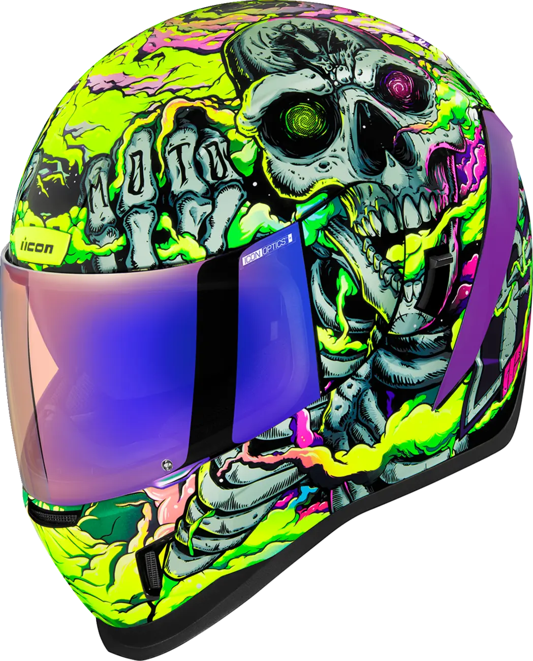 HELMET AIRFORM HIPPIE DIPPY PR 3X