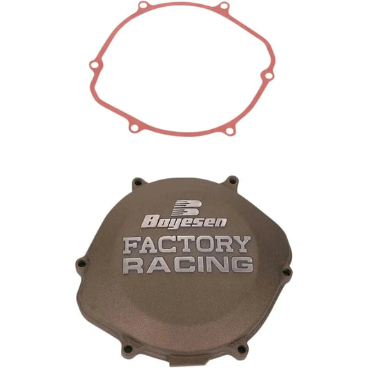 Clutch Cover Cr250 Mag