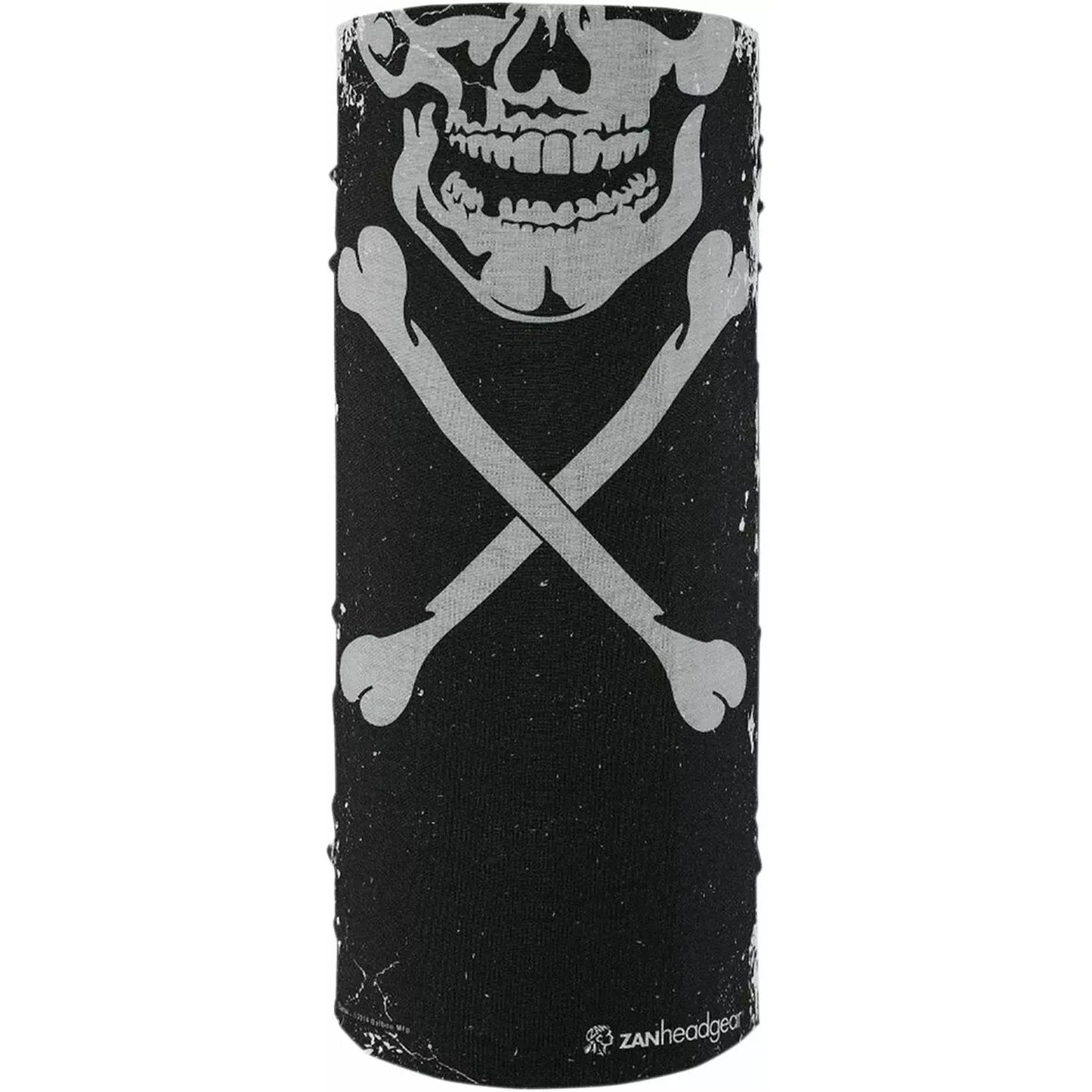 Motley Tube Skull Xbones T227