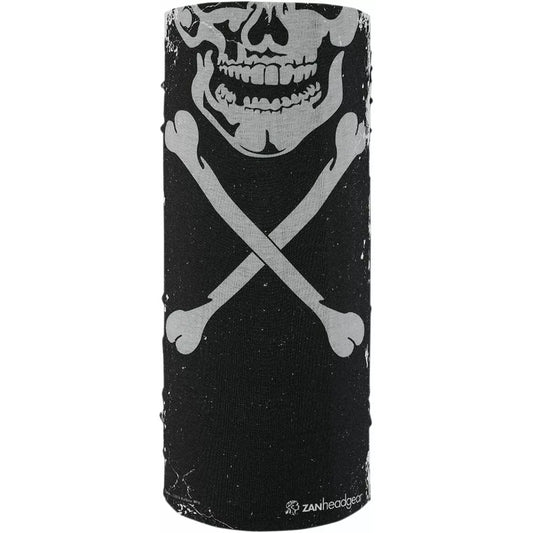 Motley Tube Skull Xbones T227