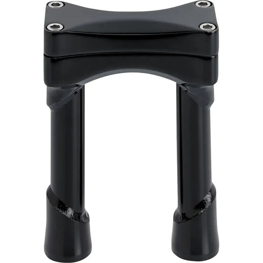 Riser Murdock O/S Black 6" 6413-201-06
