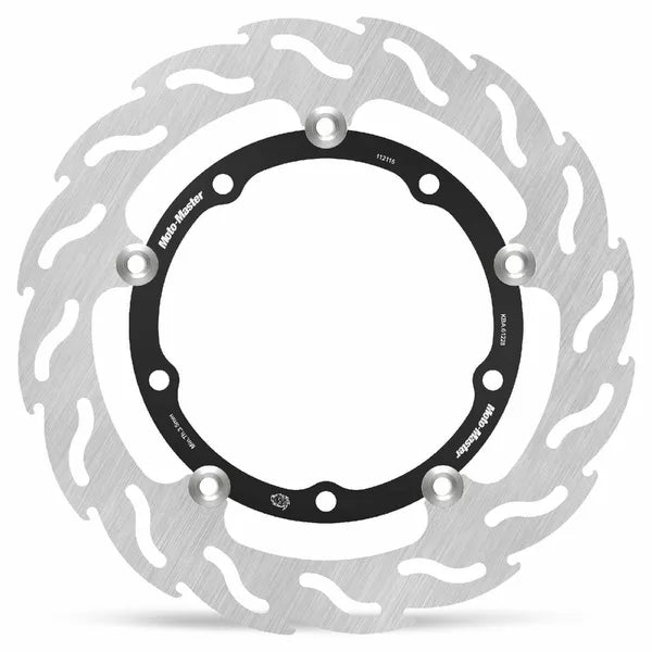 Brake Disc Flame Float Ft R 112115