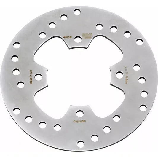 Brake Rotor D-Series Offroad Solid Round MD6155D