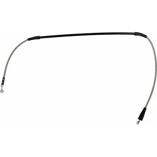 Stainless Steel Braided Brake Line Y01-1-075/P