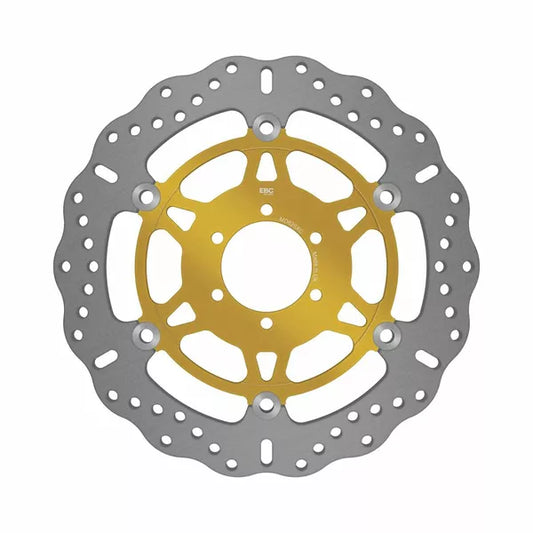 Brake Rotor Xc Series Floating Contour Wave MD626XC