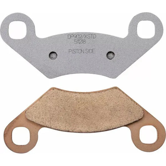 Brake Pad, Atv Pol, Frt Dp902
